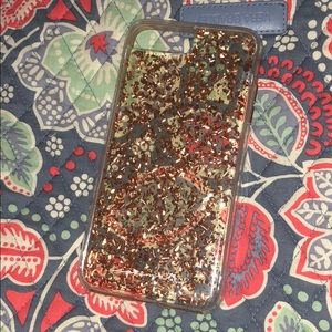 Rose Gold iPhone 7 Plus Case